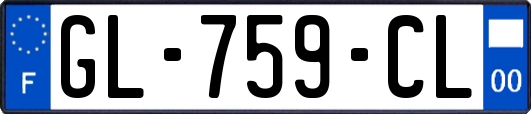GL-759-CL
