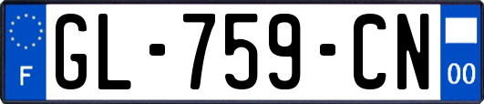 GL-759-CN