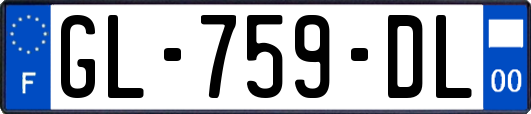 GL-759-DL