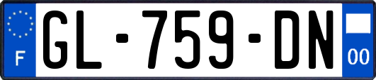 GL-759-DN