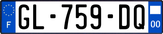GL-759-DQ