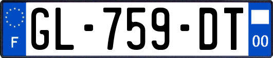 GL-759-DT