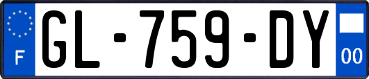 GL-759-DY