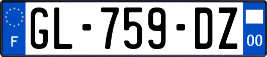 GL-759-DZ