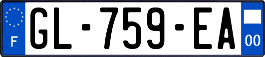 GL-759-EA