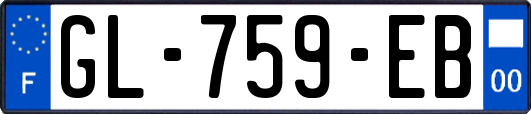 GL-759-EB