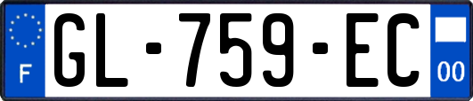 GL-759-EC