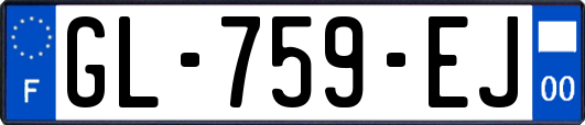 GL-759-EJ