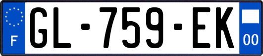 GL-759-EK