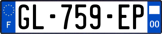 GL-759-EP