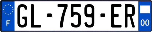 GL-759-ER