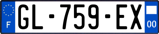 GL-759-EX