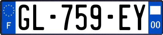 GL-759-EY