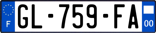 GL-759-FA