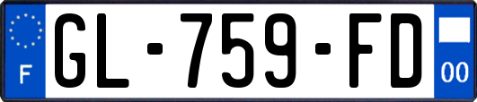 GL-759-FD