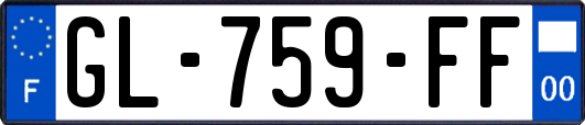 GL-759-FF