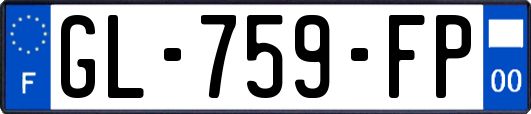 GL-759-FP