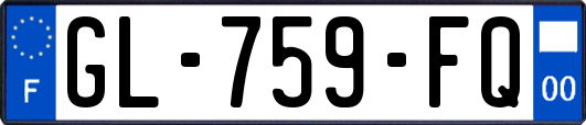 GL-759-FQ