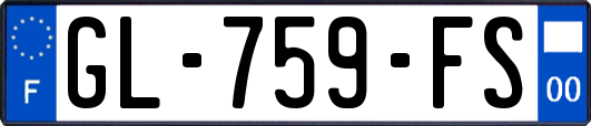 GL-759-FS