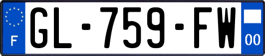 GL-759-FW