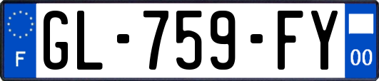 GL-759-FY