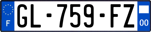 GL-759-FZ