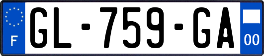 GL-759-GA