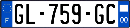 GL-759-GC