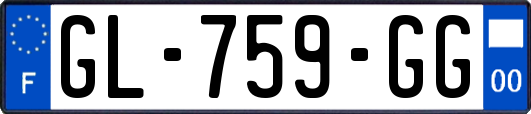 GL-759-GG