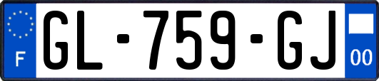 GL-759-GJ