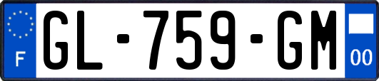 GL-759-GM