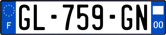GL-759-GN