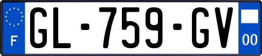 GL-759-GV