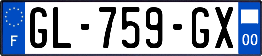 GL-759-GX