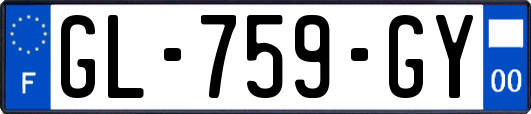 GL-759-GY