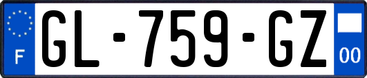 GL-759-GZ