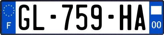 GL-759-HA
