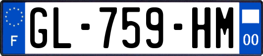 GL-759-HM
