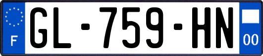 GL-759-HN