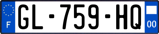 GL-759-HQ