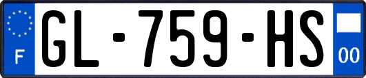 GL-759-HS