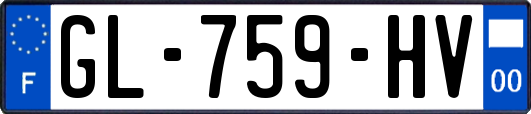 GL-759-HV