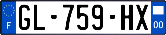 GL-759-HX