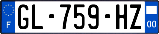 GL-759-HZ