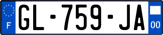 GL-759-JA