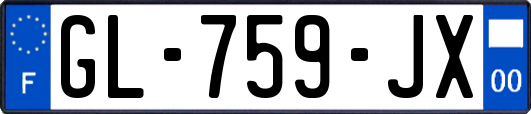 GL-759-JX