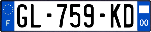 GL-759-KD