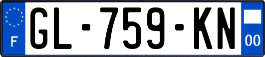 GL-759-KN