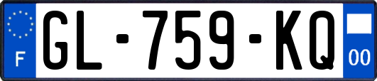 GL-759-KQ