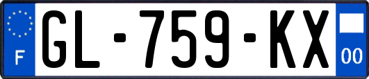 GL-759-KX